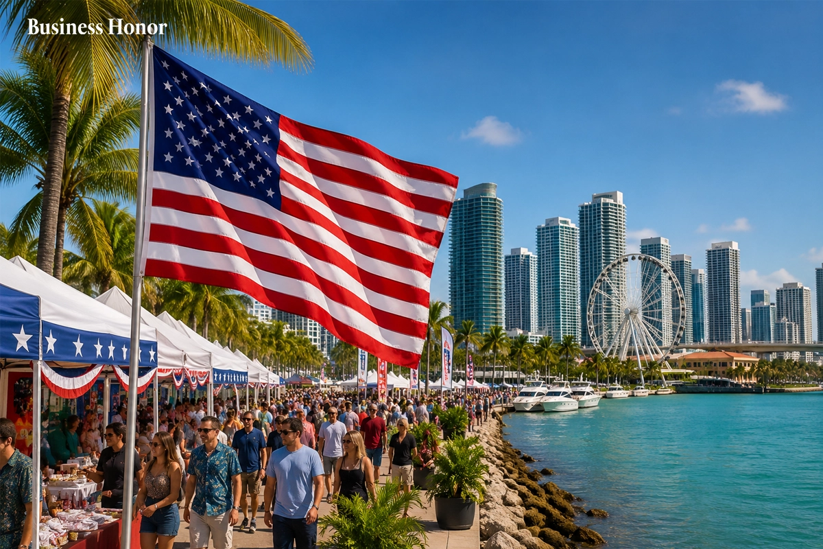 Taste of the States Miami Expands as U.S. Takes Country of Honor at 2026 Show